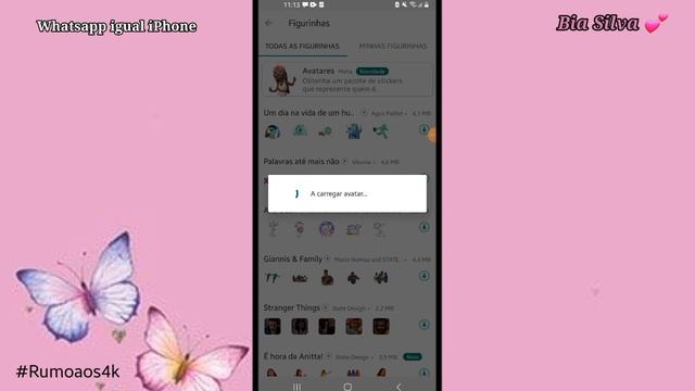 SAIU🥳WHATSAPP IGUAL IPHONE IOS 16 NO ANDROID ATUALIZADO 2023 ~Fouad WhatsApp atualização смотреть онлайн