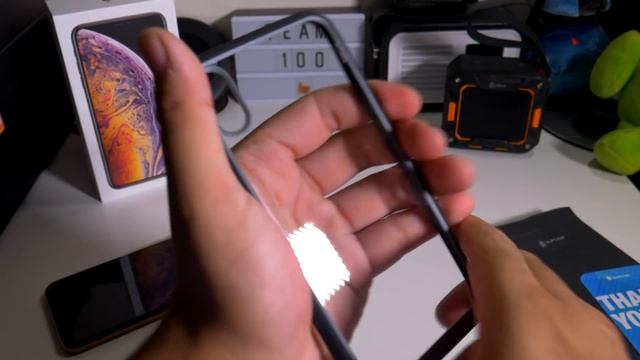 Supcase iPhone Xs Max Premium Clear Protective Case! Cheap & Protection смотреть онлайн