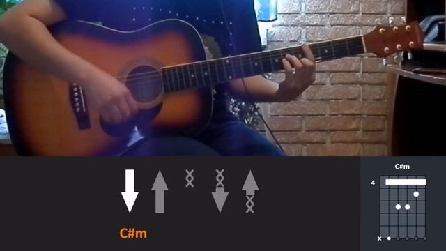 ЗВОНКИЙ - ПАДАЕМ В НЕБО | РАЗБОР ПЕСНИ НА ГИТАРЕ | АККОРДЫ И БОЙ смотреть онлайн