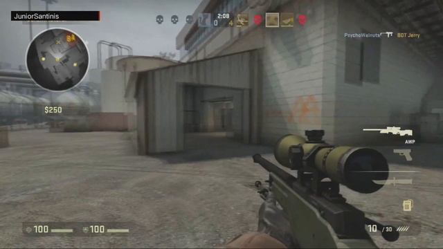 Counter Strike Global Offensive - Xbox ONE/ 360 (CS GO) смотреть онлайн