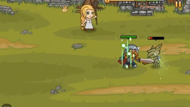 Прохождение pocket heroes серия 1. смотреть онлайн