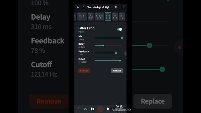 BANDLAB EFFECT LEFT RIGHT CHORUS DELAY FX Using Computer//IOS//Android **2021** смотреть онлайн