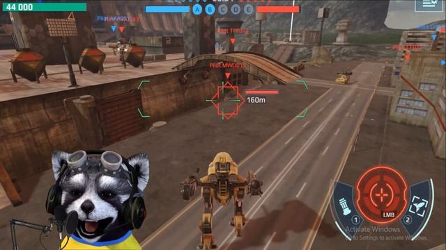 WAR ROBOT LV 2 ,WAR IN THE CITY смотреть онлайн