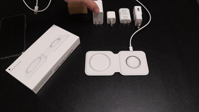 Apple MagSafe Duo Charger