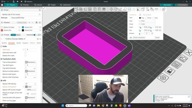 Mastering Connectors In Orca Slicer: The Ultimate Fitting Guide For 3D Printing