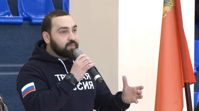 ГТО в российских школах смотреть онлайн