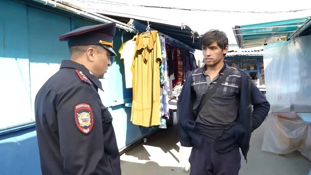 Рейд УВМ по рынкам смотреть онлайн