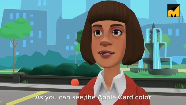 What is the Changing Colors on Apple Card Mean смотреть онлайн