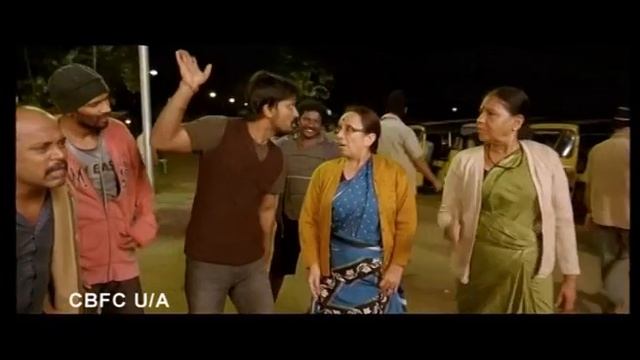 Kazhugoo - Aambalaikum Pombalaikum Promotional Song смотреть онлайн