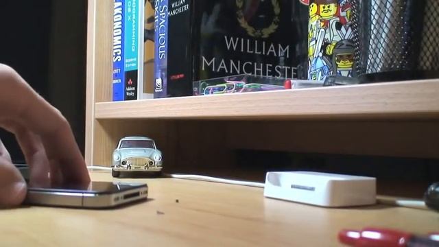 Replace iPhone 4 Back With Aluminum For Under $14 смотреть онлайн