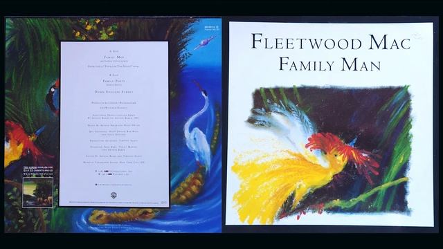 Fleetwood Mac - Family Man (Extended Vocal Remix) смотреть онлайн