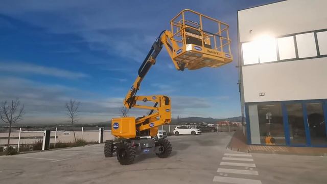 HAULOTTE HA 16 RTJ PRO смотреть онлайн