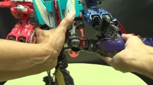 TFC Toys HADES (Liokaiser): EmGo's Transformers Reviews N' Stuff