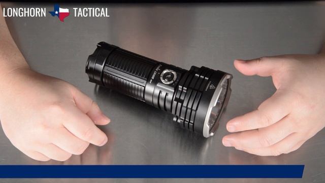 Fenix LR40R v2.0 [15,000 LUMEN] Rechargeable Flashlight + Powerbank смотреть онлайн