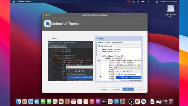 Flutter Mac Install (Step 2) - Android Studio - Fast & Easy Way смотреть онлайн