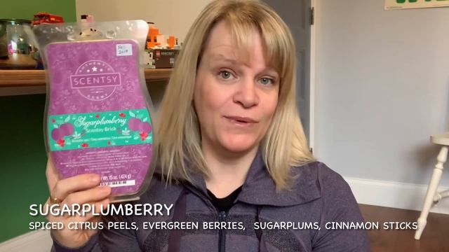 SCENTSY Brick Talk - Lots of Winter Progress! Plus Spring Melting смотреть онлайн