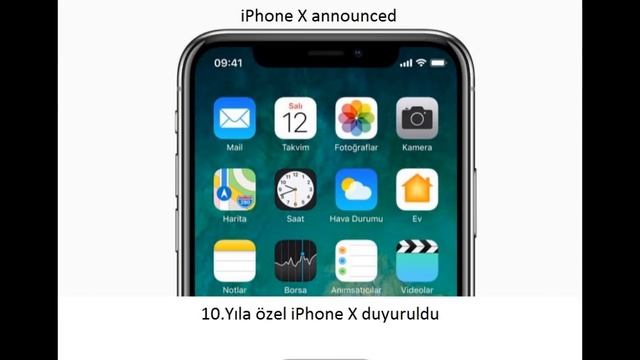 Apple iPhone X ekran görüntüsü nasıl alınır ? смотреть онлайн
