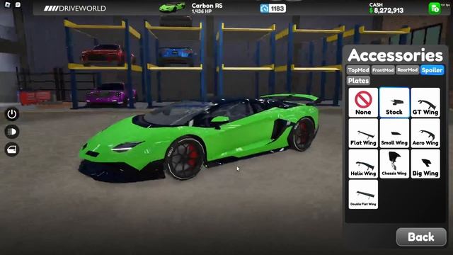 Is Lamborghini SVJ REALLY worth it in Roblox Drive World?? смотреть онлайн
