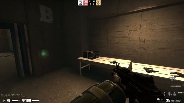 Групове випробування Удар Counter Strike Global Offensive смотреть онлайн