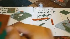 Lego cherry blossom house (part1)