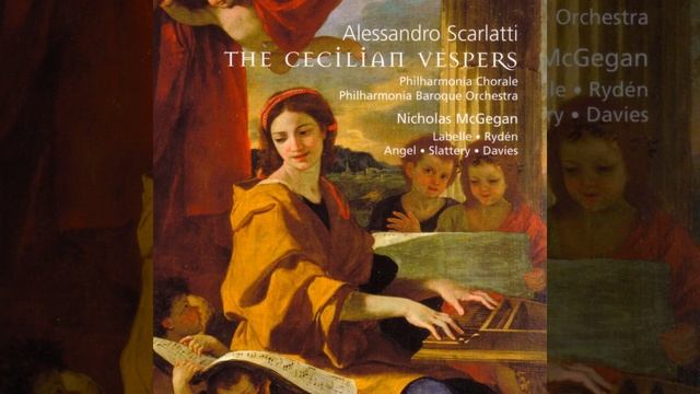 Il Vespero di Santa Cecilia - Psalm 112/113: Laudate pueri: A solis ortu смотреть онлайн