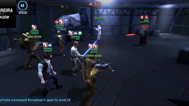 SWGOH General Veers GAC Counters - Season 42 (5v5) смотреть онлайн
