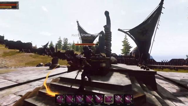 Conan exiles New Sprinting Attacks Are Very Interesting смотреть онлайн