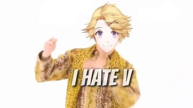 Yoosung PPAP pen pineapple apple pen [mystic messenger] смотреть онлайн