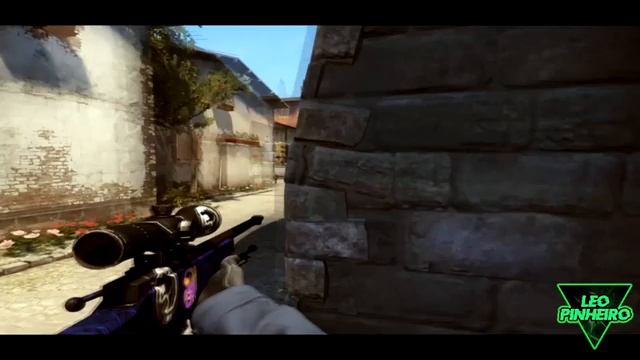 Old Town Road Funk: CSGO смотреть онлайн