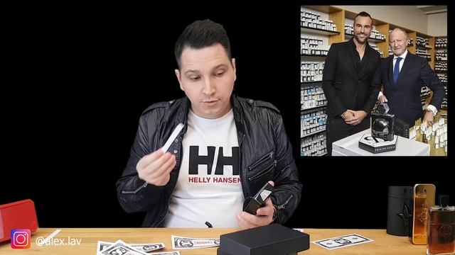 Philipp Plein No Limits новый мужской аромат