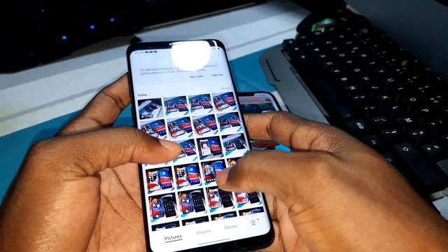 iOS 15 vs One UI 3.1 - iPhone 12 Pro Max vs Galaxy S9+ смотреть онлайн