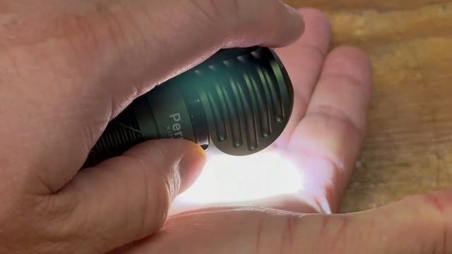 Olight Perun 2 - Angle Head With 2500 Lumens!!