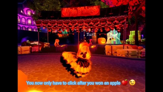 Apple Bobbing Update Made Easier! Royale High Halloween Update 2021 смотреть онлайн