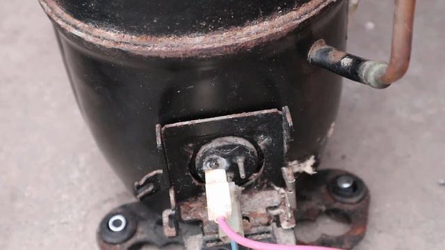 cara setarting manual kompresor ac dan kulkas gampang banget смотреть онлайн