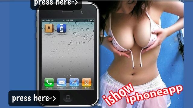 How to take a screenshot with ur iphone 4,3gs,3g,ipod смотреть онлайн