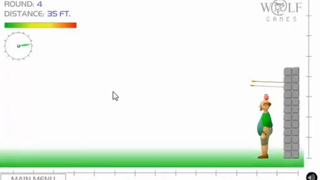 Apple Shooter 2 смотреть онлайн