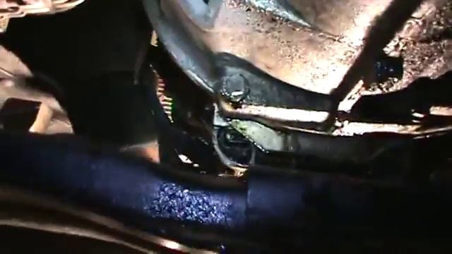 Transmission Removal Part 3