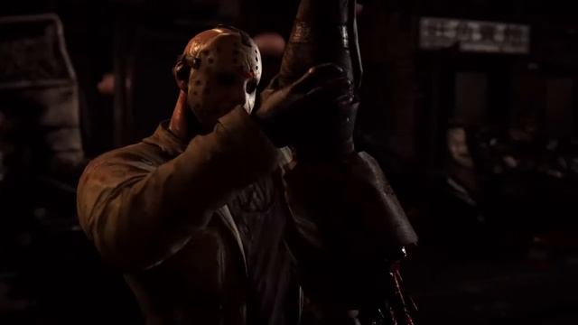 Mortal Kombat Xl / Finalizacões #02 Jason. Todos Fatalities. (Gameplay Em Português PT - BR). смотреть онлайн
