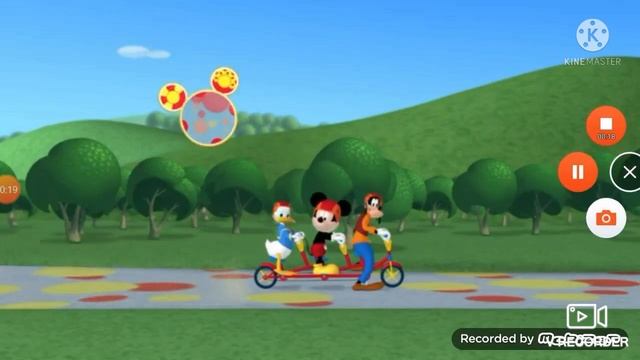 Daisy In The Sky Oh Toodles Effcts