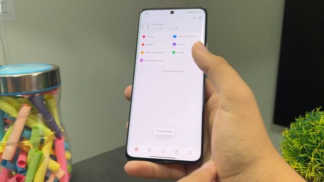 Saiu! Tema iOS 17 e MIUI 15 Mais PREMIUM para seu Xiaomi! 2023 смотреть онлайн