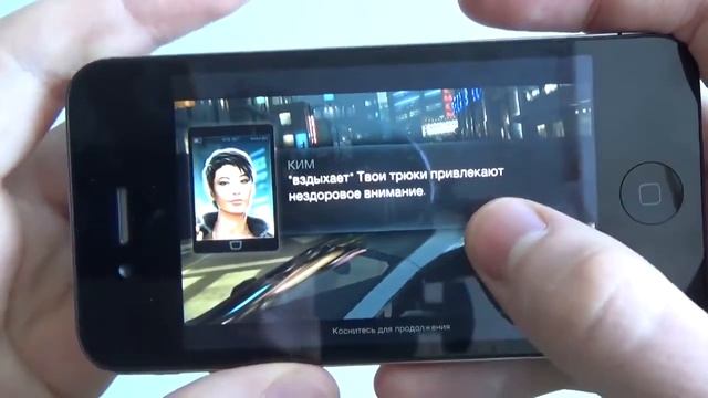 iPhone 4S iOS 9.2.1 gaming test (2016) смотреть онлайн