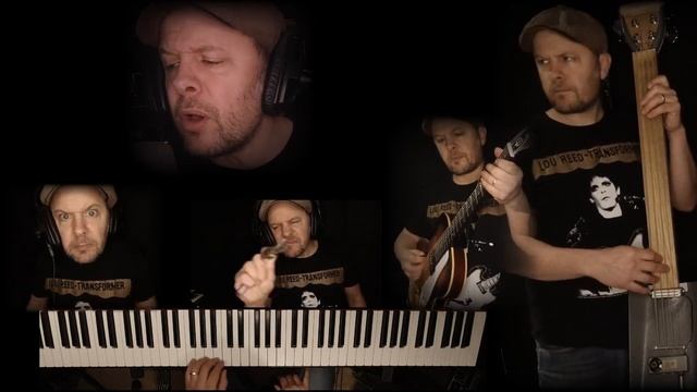 Gymnopedie no. 1 as a Latin tune... смотреть онлайн