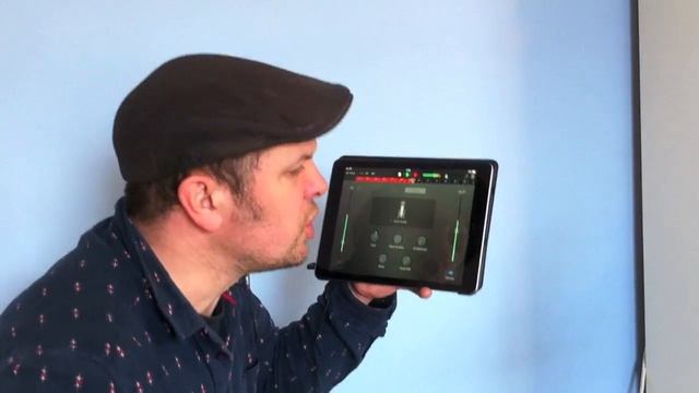 Garageband on iPad for iOS 10 _ 11_ _Together in Electric Dreams_ cover video смотреть онлайн