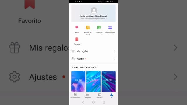 Como cambiar los emojis de tu celular Huawei 😉 смотреть онлайн