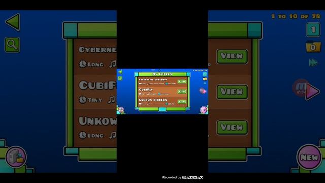 HOW TO PLAY CONTROLLER ON ANDROID AND IOS GEOMETRY DASH!!!!! смотреть онлайн