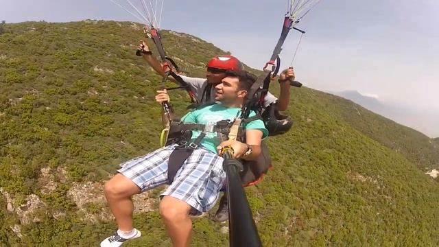 Alanya Fly Wolf [ 720P HD ] смотреть онлайн