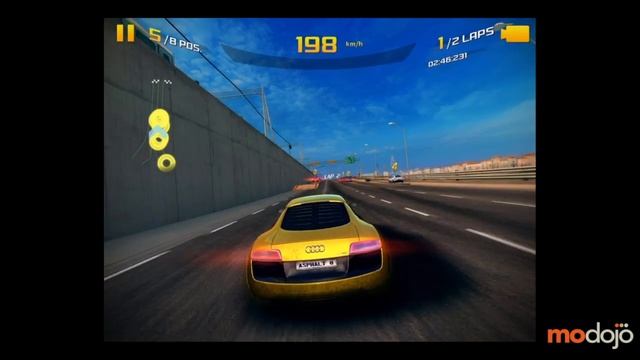 Asphalt 8: Airborne Walkthrough - Venice (iPhone/iPad) смотреть онлайн