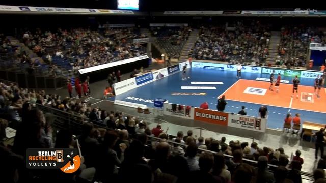 BR Volleys - Best of Five (5) - Saison 2012/13 смотреть онлайн