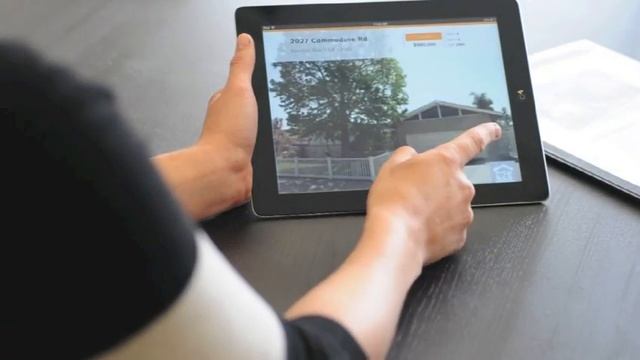 Interactive iPad Listing Presentation | Cloud CMA - Real Estate Software смотреть онлайн