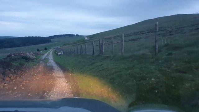 "Just One More Lane!" - LandRover Freelander Td4 Offroad - (with commentary) смотреть онлайн